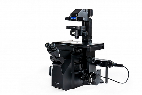 Evident IXplore IX85 Live